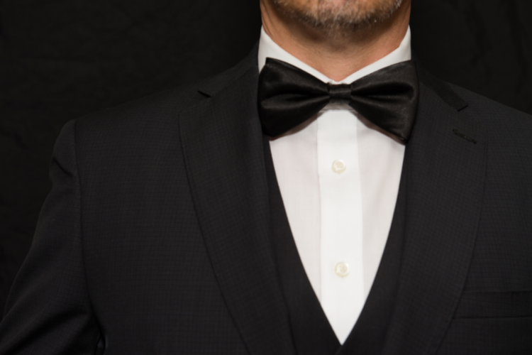 Black Tie Formal and Other Modern Sartorial Mistakes