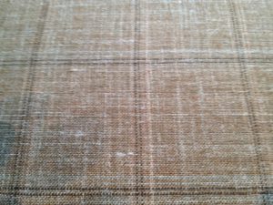 Tan Windowpane