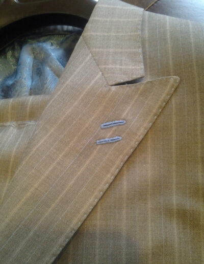 Custom Men’s Suits
