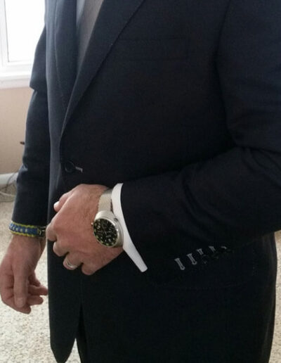 Custom Men’s Suits