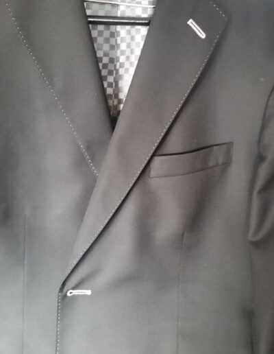 Custom Men’s Suits