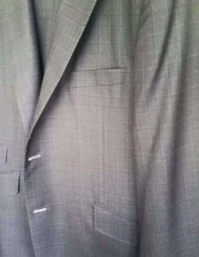 Custom Men’s Suits