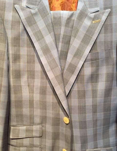 Custom Men’s Suits