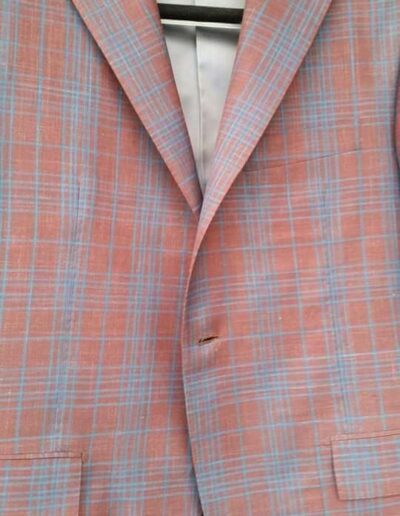 Custom Men’s Suits