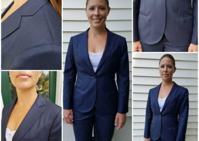 Custom Women’s Suits