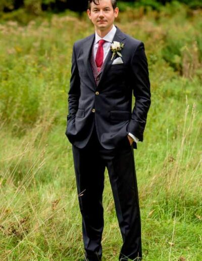 Custom Men’s Suits