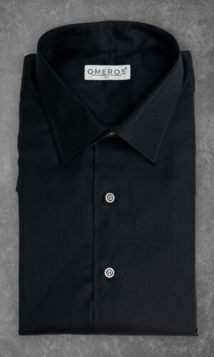 OMEROS® USA Shirt - Black